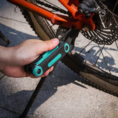 cle allen reparation bicyclette