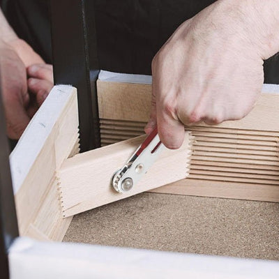 cle plate a cliquet pour meubles en kit