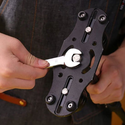 cles plates pour utilisation sur boulon