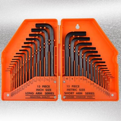 jeu de cles allen orange