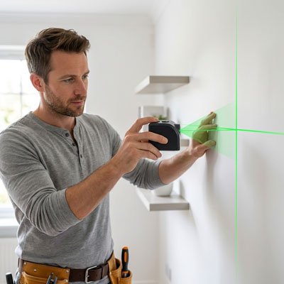 laser niveau pour marquage mural