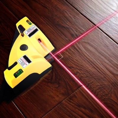 niveau laser pour pose parquet