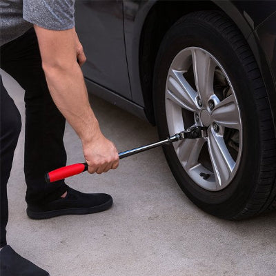 cle a cliquet homme demontage roue​