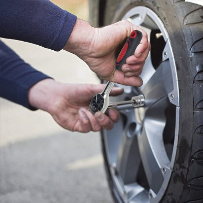 cle a cliquet​ pour mecanique sur roue