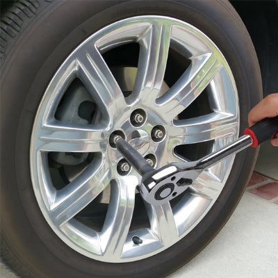 cle a cliquet​ reparation roue de voiture