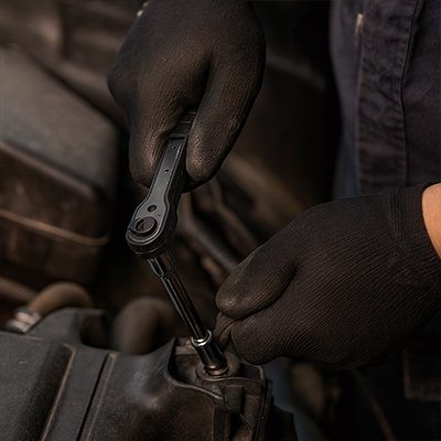 cle a douille avec extension