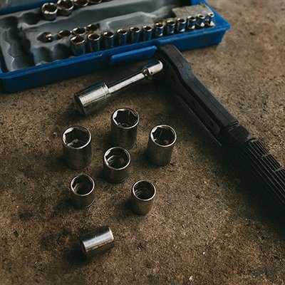 cle a douille coffret trente huit pieces