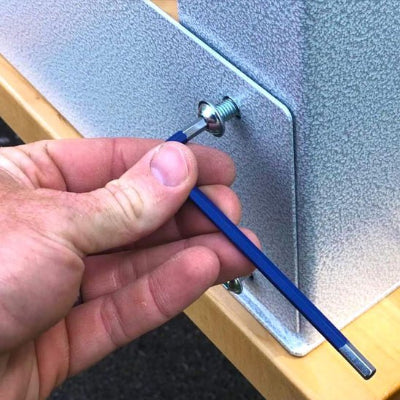 cle allen vissage devissage vis six pans