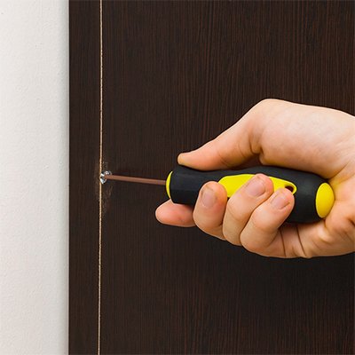 cle allen vissage vis hexagonale pour meuble