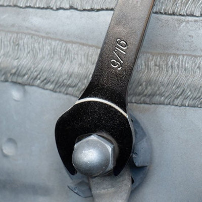 cle plate devissage boulon avec cle neuf