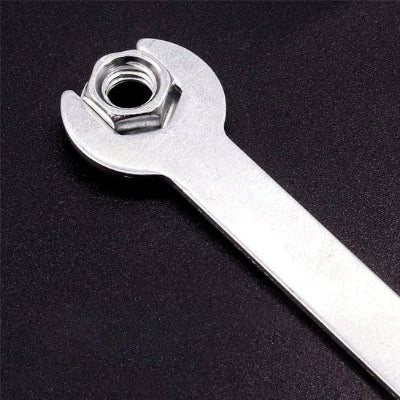 cle plate pour ecrous ou boulons