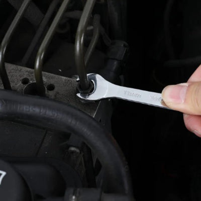 cle plate pour mecanique automobile