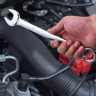 cle plate pour mecanique avec bonne prise en main