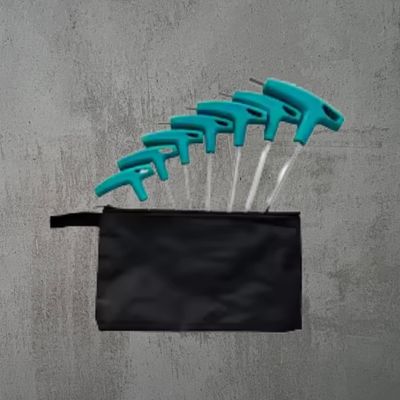 cles btr avec son sac de transport