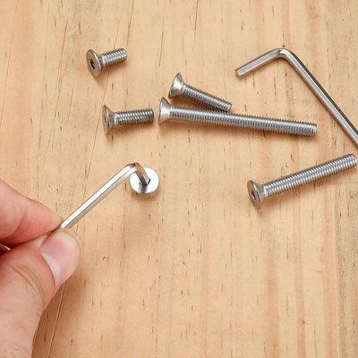 cles btr pour vis a tete hexagonale