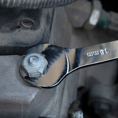 cles plates extremites ouvertes pour atteindre les endroits difficiles