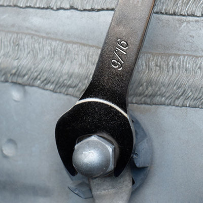cles plates numerotees pour plus de facilite