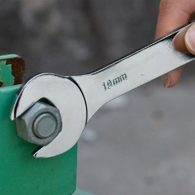 cles plates ouvertes dix neuf millimetres