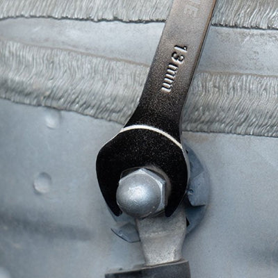 cles plates pour visser des boulons