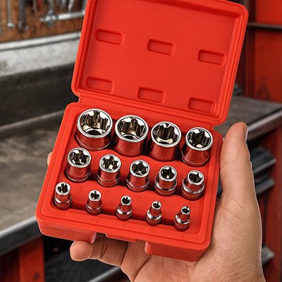 coffret a douilles petite taille