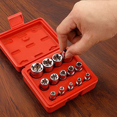 coffret a douilles rangement optimise