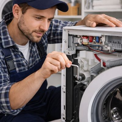 jeu de cles allen plombier repare lave linge