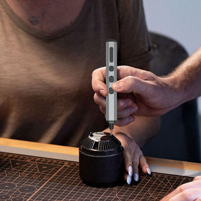 jeu de tournevis de precision magnetiques reparation petite enceinte