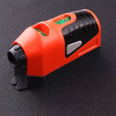 laser niveau orange