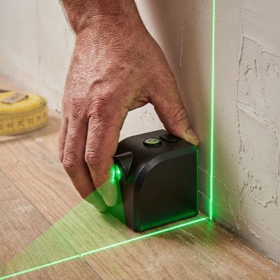 laser niveau pour marquage au sol