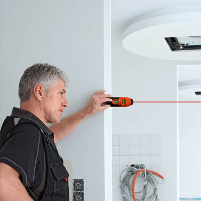 laser niveau pour pose carrelage