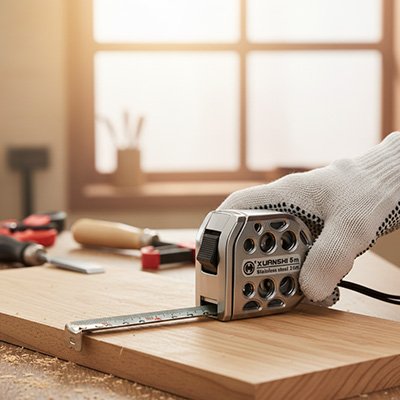 metre a mesurer largeur planche
