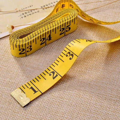 metre a ruban pvc souple