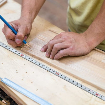 metre ruban grande longueur pour grande mesure