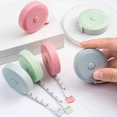 metre ruban plusieurs couleurs deux metres
