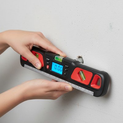 niveau a bulle pour precision droiture