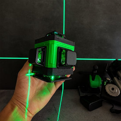 niveau laser 360 modele vert