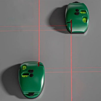 niveau laser pour lignes droites