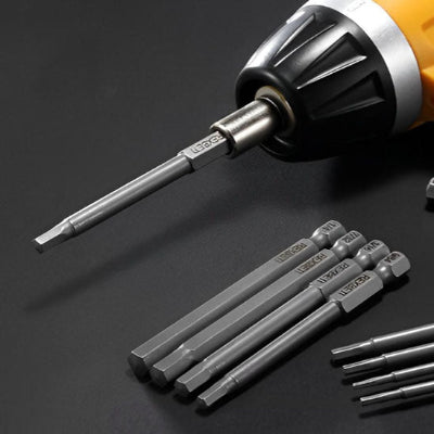 tournevis huit embouts btr adaptables taille gravee