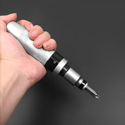 tournevis a frapper ergonomique bonne prise en main