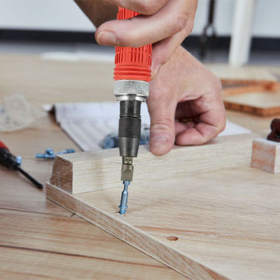 tournevis a frapper restauration meuble en bois
