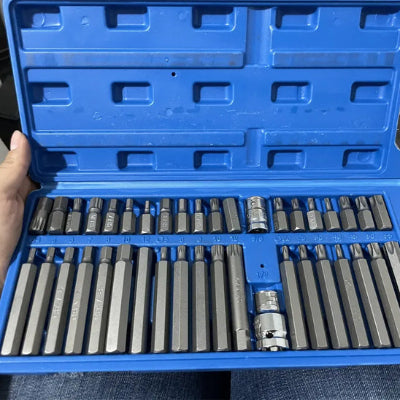 tournevis coffret complet automobile