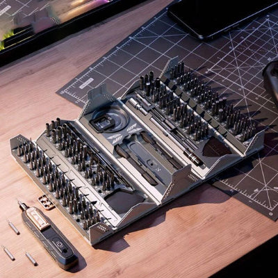 tournevis de precision coffret ultra pratique