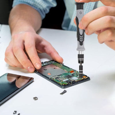 tournevis de precision demontage de telephone