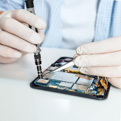 tournevis de precision ideal pour les petits composants