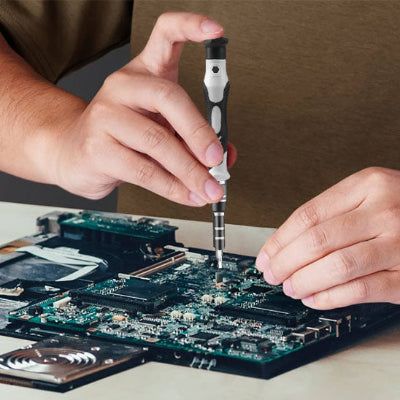 tournevis de precision repare les composants electroniques