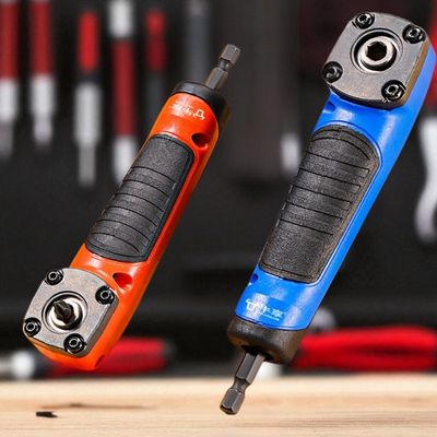 tournevis electrique modele rouge ou bleu