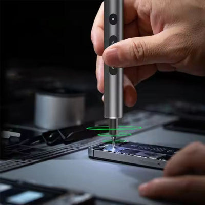 tournevis electrique pour reparer les telephones portables