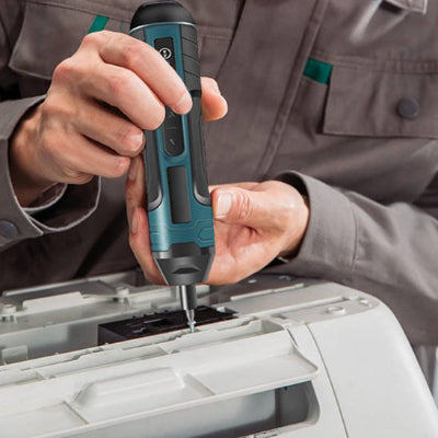 tournevis electrique reparation imprimante