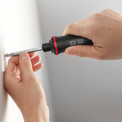 tournevis electrique utilisation manuelle pour visser