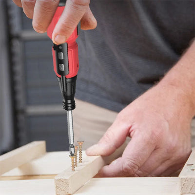 tournevis electrique vissage sur bois